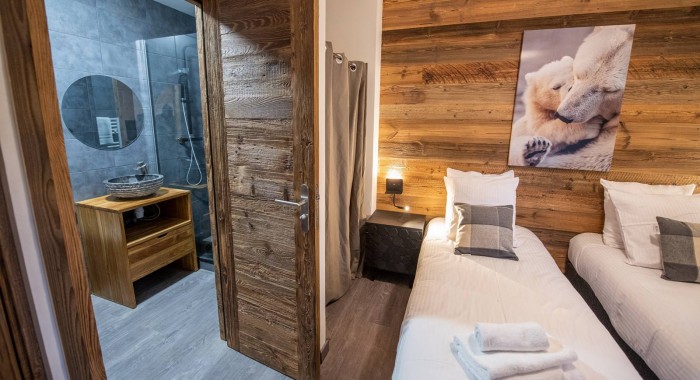 Chalet Pere Josef 1, Alpe d'Huez ski chalet, image 5
